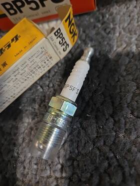 Ngk Bp5fs Spark Plug