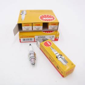 C7hsa-4629 Ngk 8 Pack Genuine Standard Spark Plugs C7hsa 4629
