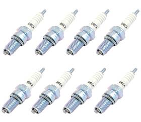 D8eax8 Ngk Set Of 8 - D8ea Spark Plugs 2120 Honda Kawasaki Suzuki Yamaha Motorcycle