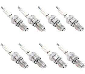 D9eax8 Ngk Set Of 8 - D9ea Spark Plugs 2420 Honda Kawasaki Suzuki Yamaha Motorcycle