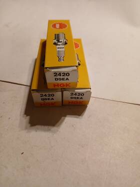 Dd9ea Ngk Spark Plug D9ea 2420