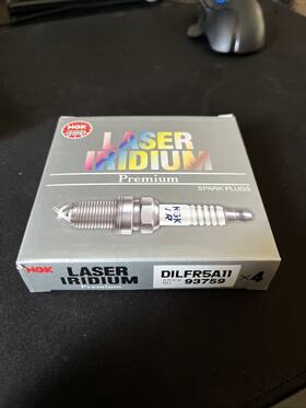 Dilfr5a11 Ngk 93759 4 Pack