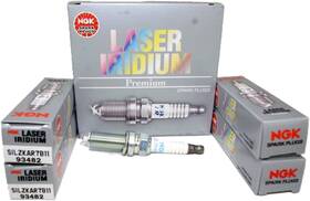 Silzkar7b11 Ngk Dzngk-25485 Laser Iridium Spark Plug 4 Pack Compatible With Subaru
