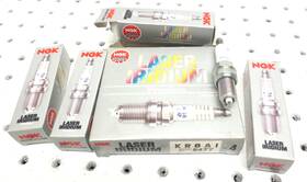 Kr8ai-5477 Ngk Harley Davidson V-rod Iridium Ix Spark Plugs # Kr8ai 06-17 Vrscdx Vrscf 5477