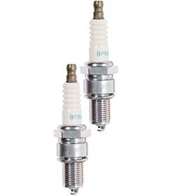 98056-56716 Ngk Honda Spark Plug Cr6hs Qty 2