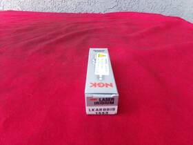 Lkar8b19 Ngk 1553 Laser Iridium Spark Plug New