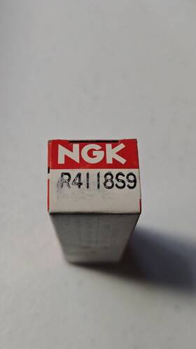 Ngk Lmar7m-9s / 31909-hl4-aj1 Spark Plug New