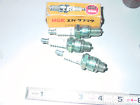 Ngk Lot Of Four Spark Plugs Bths