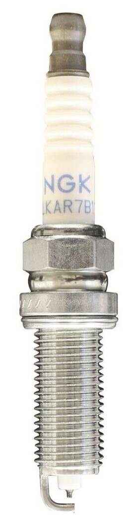 Lzkar6ap-11 Ngk 1x Spark Plug Part Number Laser Iridium Platinum