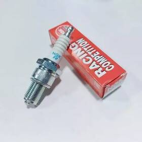 Ngkbr9eg-n8 Ngk New Racing Competion Spark Plug Br9eg-n-8 2689 Fast Shipping