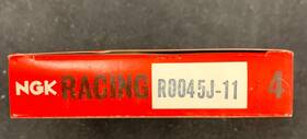 R0045j-11 Ngk New Genuine Racing Series Spark Plug