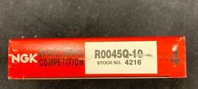 R016-10 Ngk New Genuine Racing Series Spark Plug