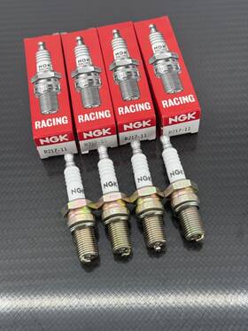 Ngk R217-11 Pack Of 4 Racing Spark Plug