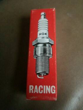 R6254e-8 Ngk Racing Competition Spark Plug Qty2