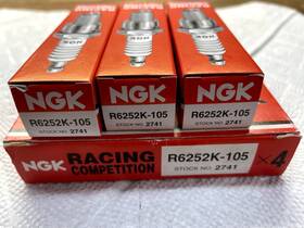 R625k-105 Ngk Spark Plugs 7