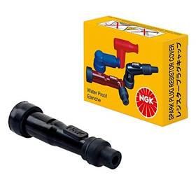 Sd05e Ngk Spark Plug Cap Black 6894 Fits Bmw R 1200 2002-2018