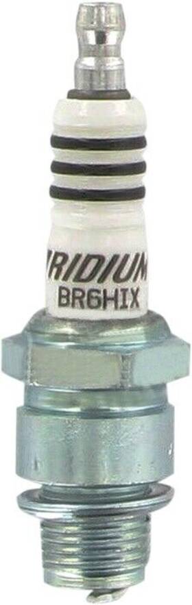 Br6hix Ngk Spark Plugs 3419 Iridium-ix Plug Fits Honda/ktm/yamaha Mini