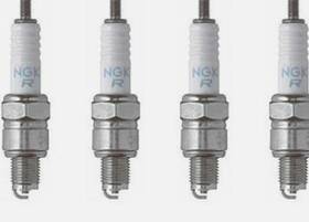 Cr7hs4 Ngk Spark Plugs 4 Of Standard Series Cr7hs/7223