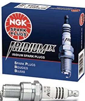 Dpr8eix-94 Ngk Spark Plugs 4 Of Iridium Ix Dpr8eix-9/2202