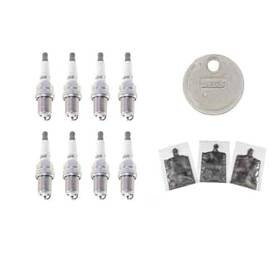 R5671a-8k Ngk Spark Plugs Racing Non-resistor Plug Kit Includes