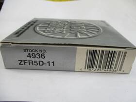 Zfr5d-11 Ngk 4 Nos Copper Spark Plugs Plug Set #4936