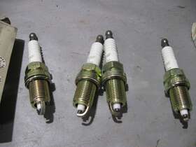 Zfr6f-11 Ngk 4 Four Honda Spark Plugs