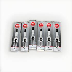 Zgr5a-5077 Ngk 1989 Bmw E30 Spark Plugs 5077