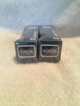 W24fs-gu Nippondenso Denso Nd Spark Plugs Set Of 2