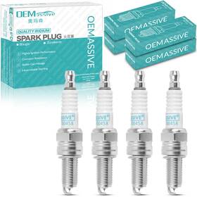 94703-00319 Oemassive Spark Plugs Iridium For Kawasaki Suzuki Yamaha Ducati Benelli Gas 0948200458