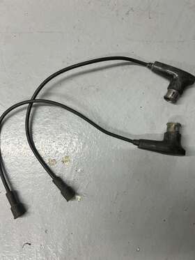 Uspt489809 Other Bmw R50 R60 R100 1970s 70s 1243-182 Original Plug Caps And Leads