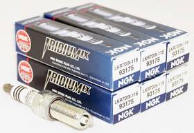 Lkr7dix-11s Overstockdirect 93175 Genuine Oem Iridium Spark Plug 6 Pack