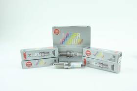 Dilzkr7b11g Overstockdirect 95350 Genuine Laser Iridium Spark Plugs By Ngk