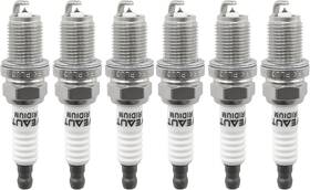 Bkr6eix-11 Oyeauto 01020008 Iridium Spark Plugs 6 Pack 3764 Fit For Toyota Corolla C01020008