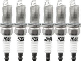 22401-5m015 Oyeauto 01020013 6240 Iridium Spark Plug 6pcs Plfr5a11 Compatible With C01020013