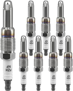 Oyec01020003 Oyeauto Set Of 8 Iridium Spark Plugs Sp515 Compatible With Ford F-150 C01020003