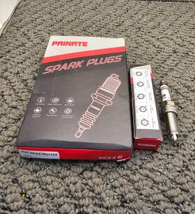 Painate 91578 Qty 6 Pnt-dilka7rg11gs Spark Plugs