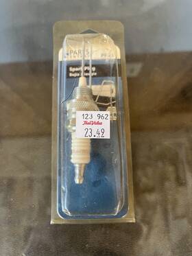 Pp211 Parts Central Spark Plug For Heaters. Pp 211 Central. New Old Stock