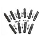 22946 Plug - Spark Vari-angle Accel Terminals Boots 8.8-9mm