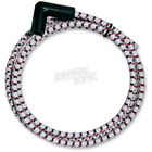 Plug 8mmwhite Kit - Nyc Wire Choppers White