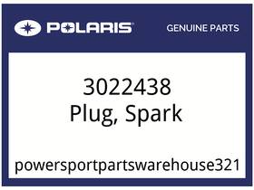 3022438 Polaris Oem Part Sparkplug-12mm Rea6mc