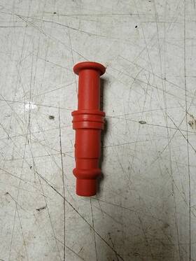 3089932 Polaris 2004 - 2014 Atv Utv Red Spark Plug Boot