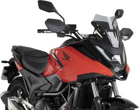 Puig 22509h Windscreen Fits Sport Smoke Hon