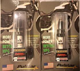 He1it Pulstar 2 New Iridium Spark Plugs. Pair For 1985-2010 Harley Davidson