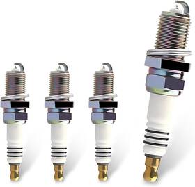 Bkr5eix11 Qodolsi Qo190 4 Pcs Spark Plugs 5464 Plug Replacements