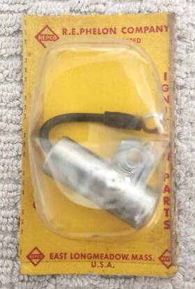 Fg-2176 R.e. Phelon Magneto -