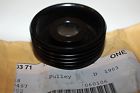 12311342075 R1200c Bmw Motorcycle Pulley Alternator Pn R1100gs Rt R1150 Gs