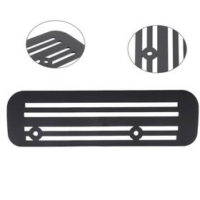 Raimukurijinusa 423224238941 Cnc Left Engine Valve Spark Plug Cylinder Head Cover Plate Fit Bmw K75
