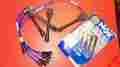 Rc-tx67 Ngk 4441 Tx67 Wireset Spark Plug Wires