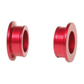 Rfx 60600 Front Wheel Spacers Red Fits Beta