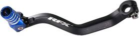 Rfx 61002 Race Shift Lever Silver Fits Sherco
